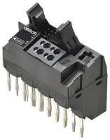 PLC INTERFACE UNIT, I/O RELAY, PUSH-IN