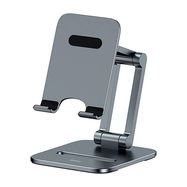 Stand holder Baseus Biaxial for phone (grey), Baseus