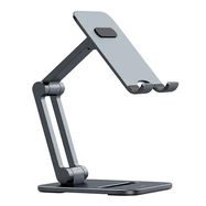 Stand holder Baseus Biaxial for phone (grey), Baseus