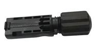 CABLE CONN, MALE, MINUS, IP68, 1.5KV/50A