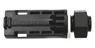 CABLE CONN, FEMALE, PLUS, IP68, 1.5KV