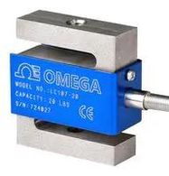 LOAD CELL, S-BEAM, 20LBF, 15V, 93DEG C
