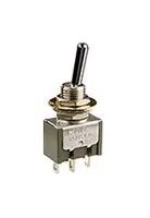 TOGGLE SWITCH, SPDT, 28V, PANEL