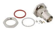RF CONN, BNC BLKHD JACK, 50 OHM, CABLE
