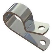 CABLE CLAMP, SCREW, ALUMINUM ALLOY