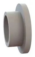SHOULDER WASHER, M3, 7.1MM OD, NAT, PA66