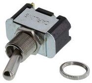 TOGGLE SWITCH, SPST, 20A, 125V, SCREW