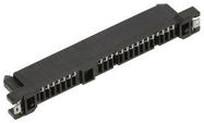 I/O CONNECTOR, SATA, RCPT, 22POS, SMT