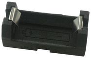 BATTERY HOLDER, 1/2AA CELL, THROUGH HOLE