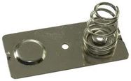 DUAL BATTERY CONTACT, C CELLS