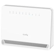 Modem-router with 4 ports CUDY LT500E