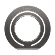 Baseus Halo Ring holder for phones (Grey), Baseus