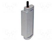 Safety switch: hinged; HP; NC x2 + NO; cables; 2m; IP67; -25÷80°C PIZZATO ELETTRICA