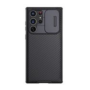 Case  Nillkin CamShield Pro for SAMSUNG S22 ULTRA (black), Nillkin