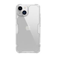 Case Nillkin Nature TPU Pro for Apple iPhone 14 (White), Nillkin
