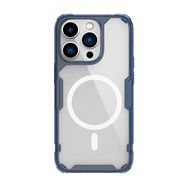 Magnetic Case Nillkin Nature TPU Pro for Apple iPhone 14 Pro (Blue), Nillkin