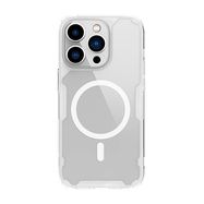 Magnetic Case Nillkin Nature TPU Pro for Apple iPhone 14 Pro Max (White), Nillkin