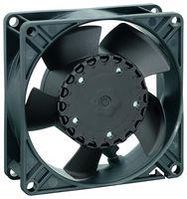 AXIAL FAN, 92MM, 24VDC, 63CFM, 42DBA