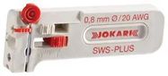 WIRE STRIPPER, 20AWG, 0.8MM, GREY