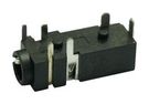 PHONE AUDIO CONNECTOR, JACK, 5POS, 3.5MM