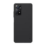 Case Nillkin Super Frosted Shield for Xiaomi Redmi Note 11 Pro/5G/Pro+ (black), Nillkin