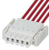 TERMINAL BLOCK, PLUGGABLE, 5POS, 20AWG