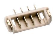 CONNECTOR, PLUG, 2POS, 1ROW, 1.5MM