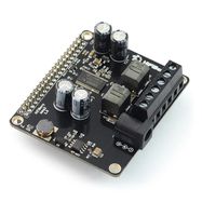 HiFiBerry Amp2 amplifier of class D 60 W for Raspberry Pi 4B/3B+/3B/2/B+/A+