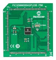 PLUG-IN BOARD, PIC32 MICROCONTROLLER