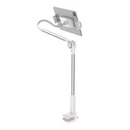 Phone / tablet rotary clip holder Baseus Otaku Life Rotary Pro (silver), Baseus