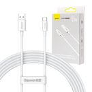 Baseus Superior Series Cable USB to USB-C, 65W, PD, 2m (white), Baseus