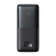 Powerbank Baseus Bipow Pro 10000mAh, 2xUSB, USB-C, 22.5W (black), Baseus