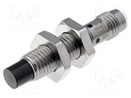 Sensor: inductive; OUT: NPN / NC; 0÷4mm; 12÷24VDC; M8; IP67; 200mA OMRON