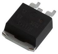 MOSFET, N-CH, 100V, 120A, TO-263AB