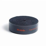 Velcro tape, cable organizer Mcdodo VS-0960 1m (black), Mcdodo