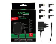 PATONA Premium PD65W power supply 5V/3A 9V/3A 12V/3A 15V/3A 20V/3.25A USB-C for Asus Lenovo Dell etc., PATONA