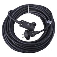 Rubber Extension Cord 20m 2,5mm, EMOS