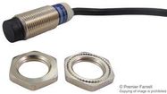 INDUCTIVE PROXIMITY SENSOR, 8MM, 24VDC