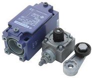 LIMIT SWITCH, SPST-NO/NC, 3A, 240VAC