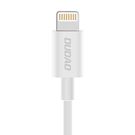 USB to Lightning Cable Dudao L1L 3A 1m (white), Dudao