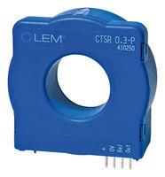 CURRENT SENSOR, 0.3A, VOLTAGE O/P, 5VDC