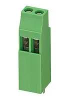 TB, WIRE TO BOARD, 2POS, 30-12AWG, GRN