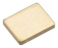 SMT CONTACT PAD, 3.8X3X0.5MM, RECTNGLR