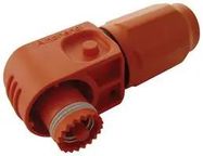 POWER ENTRY, PLUG, 300A, 1KV, ORANGE