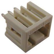 TERMINAL BLOCK, HEADER, 3POS, TH