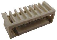 TERMINAL BLOCK, HEADER, 8POS, TH