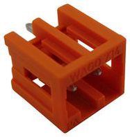 TERMINAL BLOCK, HEADER, 2POS, TH