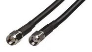 RF CABLE ASSEMBLY, SMA-SMA RP PLUG, 10M