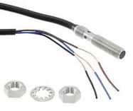 INDUCTIVE PROX SENSOR, PNP-NO, 30VDC