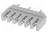 Connector: IDC; punch down block; KRONE LSA-PLUS; 3.81mm; ways: 6 NINIGI